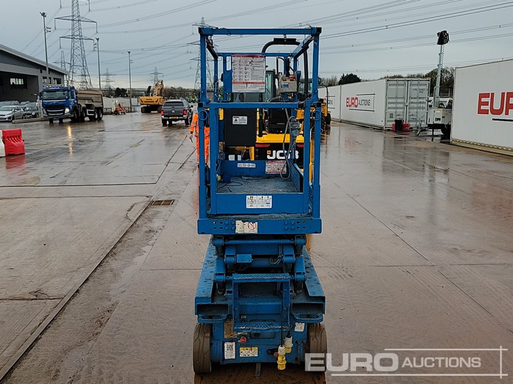 2012 SkyJack SJ3219 - Šķērveida pacēlājs: foto 4 2012 SkyJack SJ3219 - Šķērveida pacēlājs: foto 4