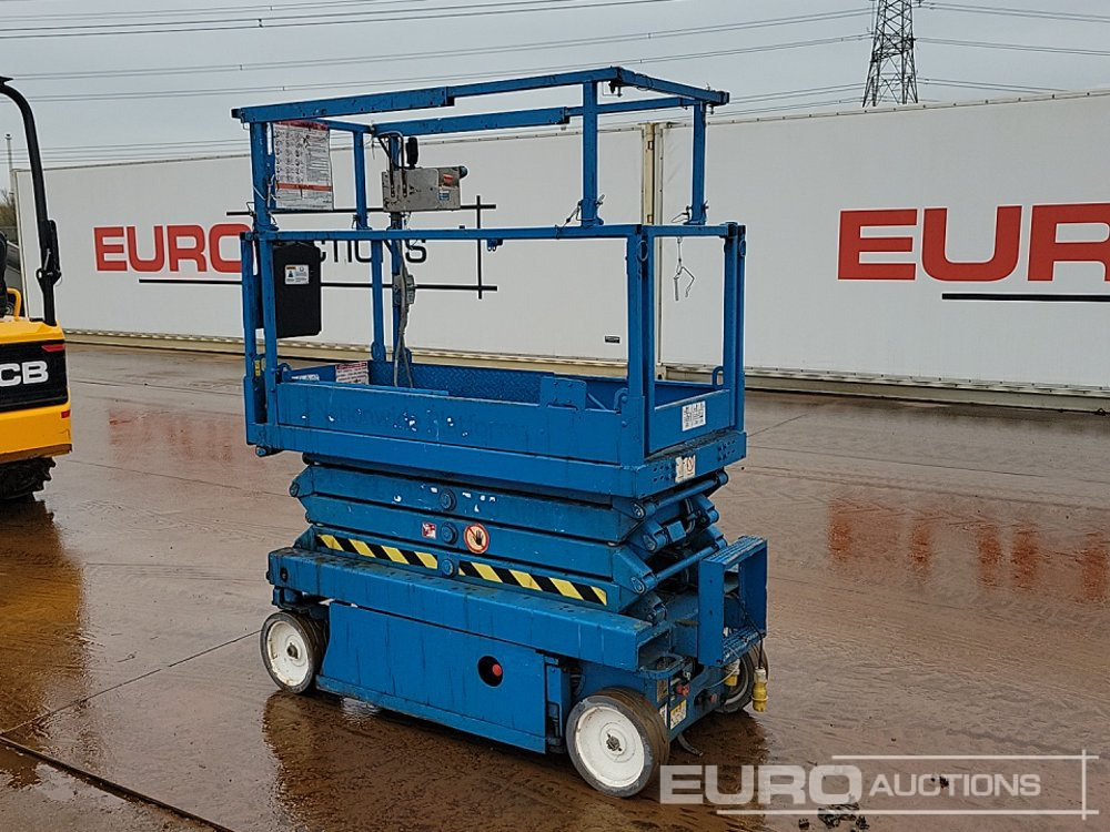 2012 SkyJack SJ3219 - Šķērveida pacēlājs: foto 3 2012 SkyJack SJ3219 - Šķērveida pacēlājs: foto 3