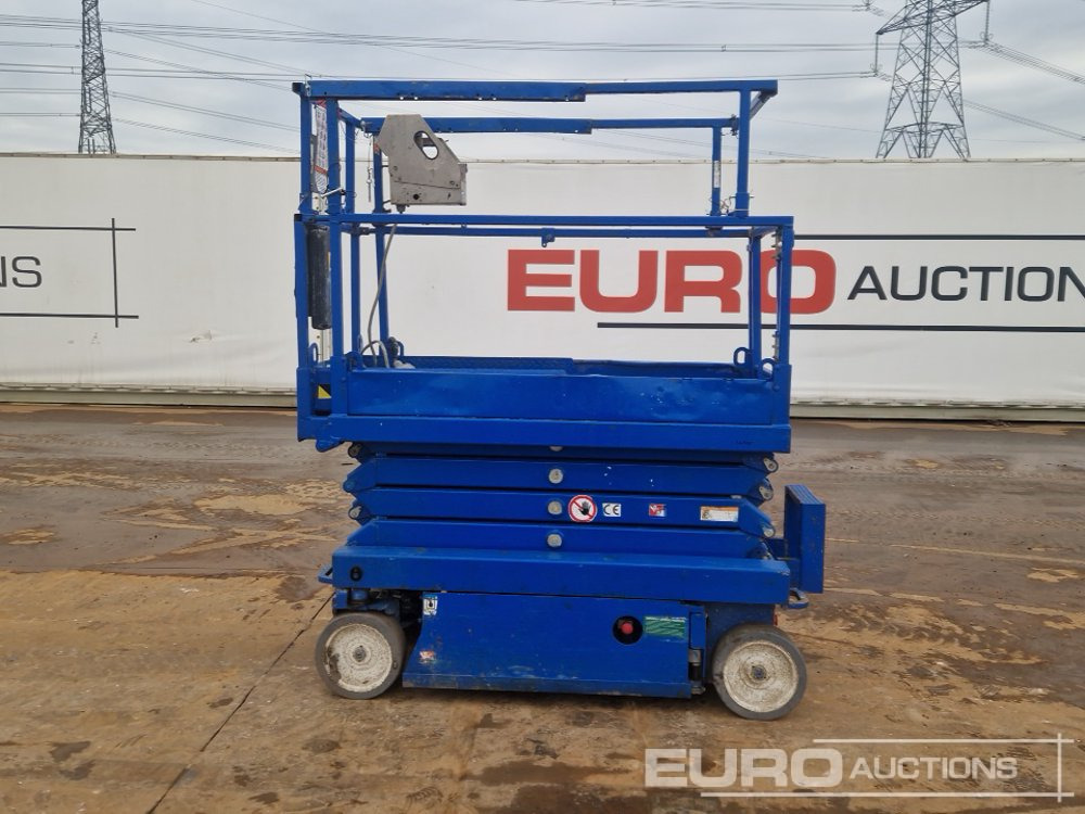 2012 SkyJack SJ3219 - Šķērveida pacēlājs: foto 2 2012 SkyJack SJ3219 - Šķērveida pacēlājs: foto 2