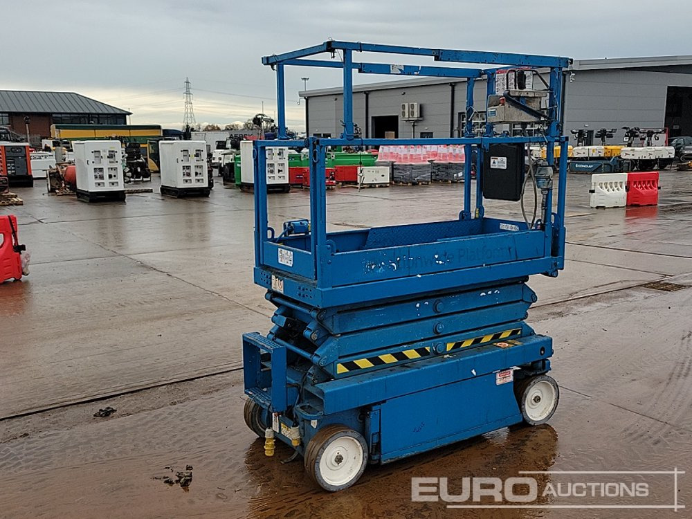 2012 SkyJack SJ3219 - Šķērveida pacēlājs: foto 5 2012 SkyJack SJ3219 - Šķērveida pacēlājs: foto 5