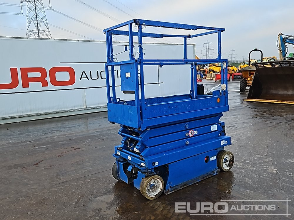 2012 SkyJack SJ3219 - Šķērveida pacēlājs: foto 1 2012 SkyJack SJ3219 - Šķērveida pacēlājs: foto 1