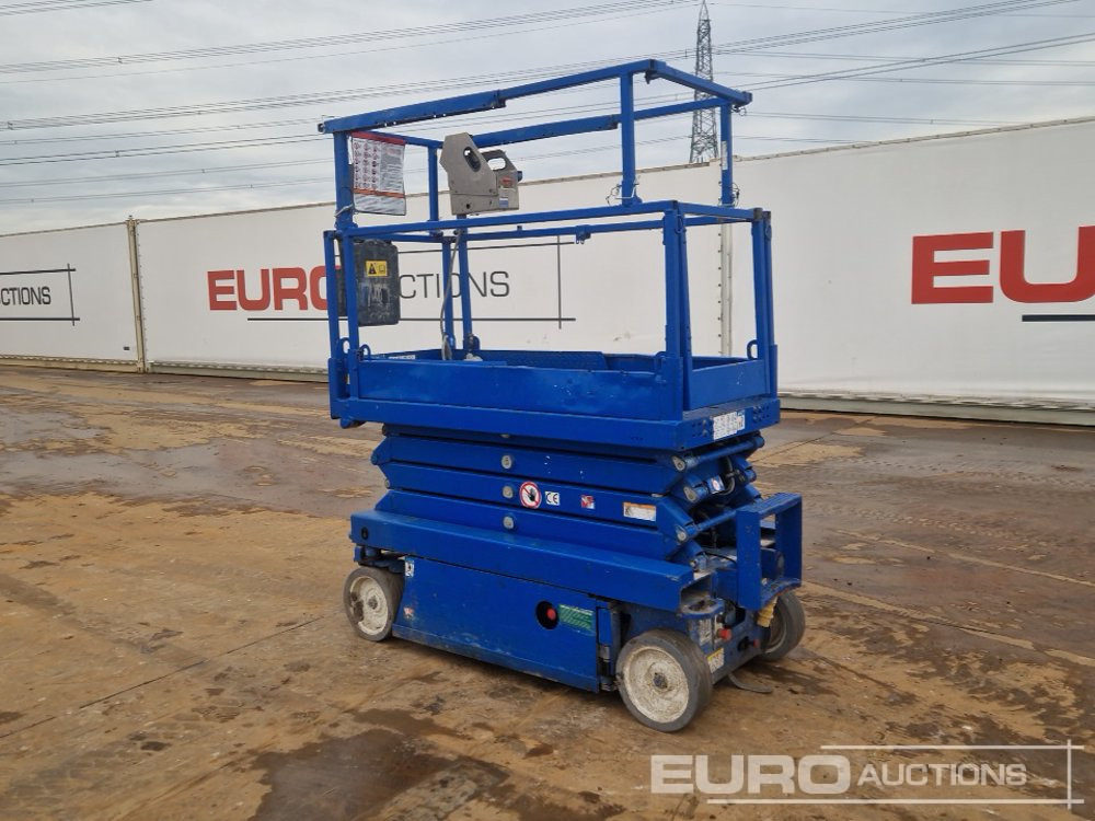 2012 SkyJack SJ3219 - Šķērveida pacēlājs: foto 3 2012 SkyJack SJ3219 - Šķērveida pacēlājs: foto 3