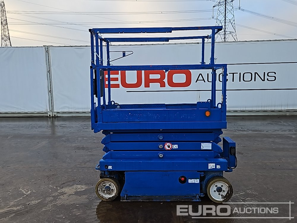 2012 SkyJack SJ3219 - Šķērveida pacēlājs: foto 2 2012 SkyJack SJ3219 - Šķērveida pacēlājs: foto 2