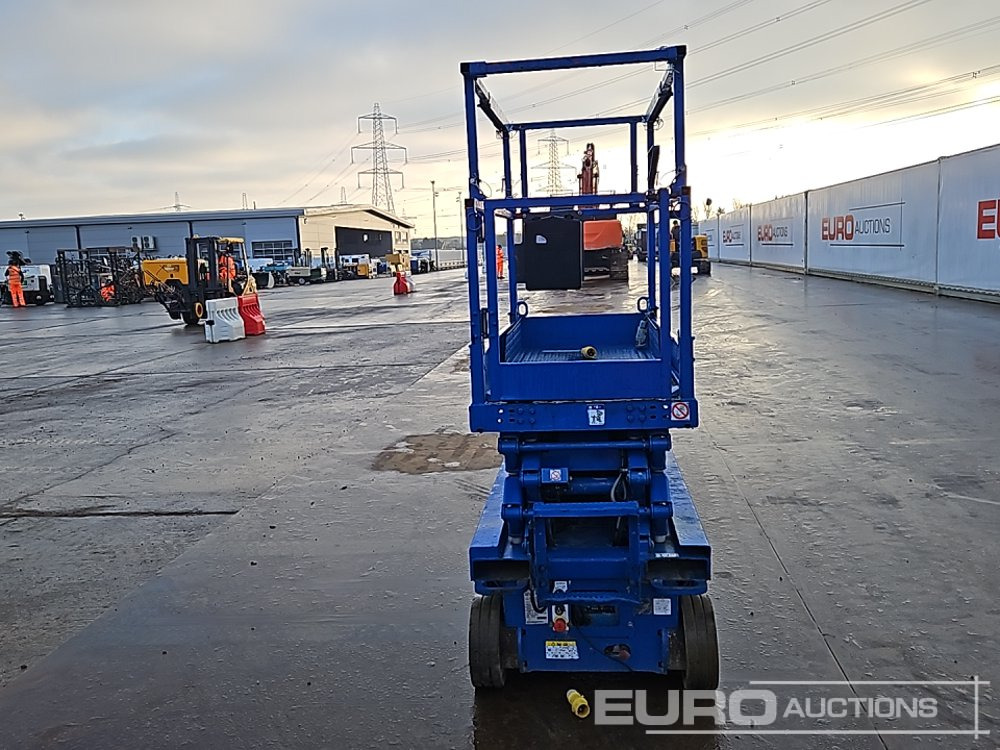 2012 SkyJack SJ3219 - Šķērveida pacēlājs: foto 4 2012 SkyJack SJ3219 - Šķērveida pacēlājs: foto 4