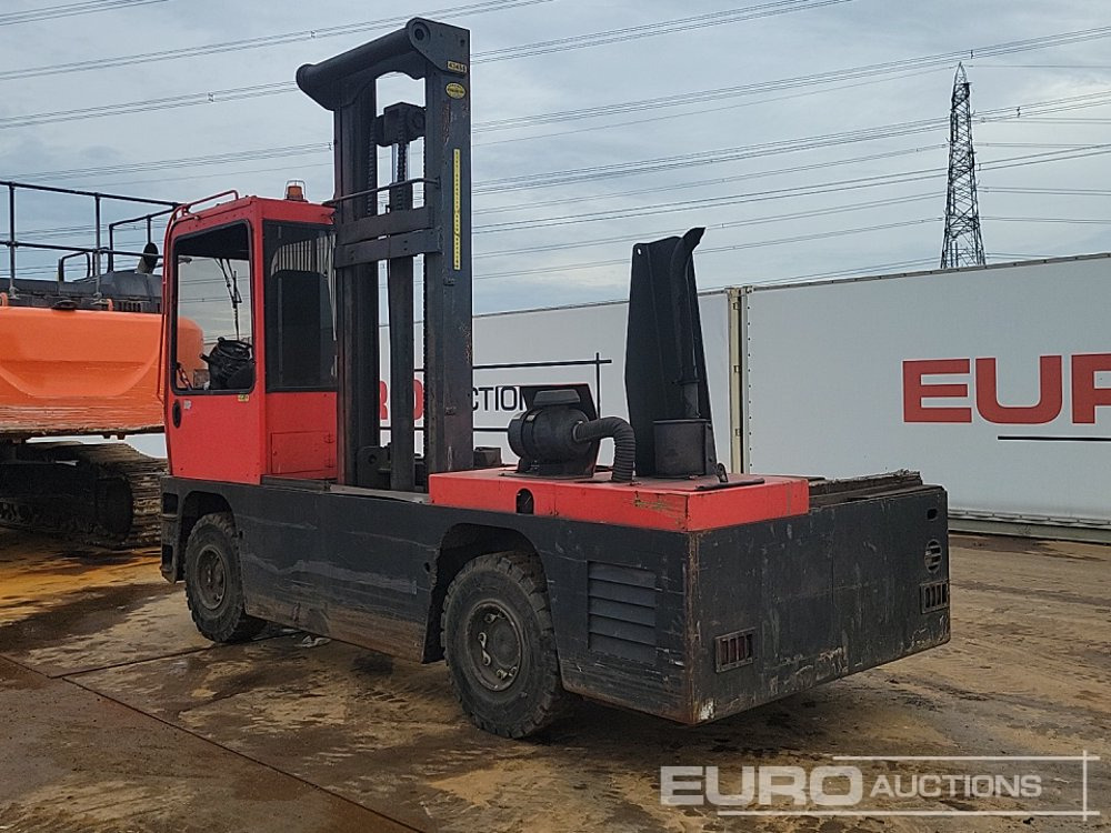 2012 Valmar V550 - Autokrāvējs: foto 3 2012 Valmar V550 - Autokrāvējs: foto 3