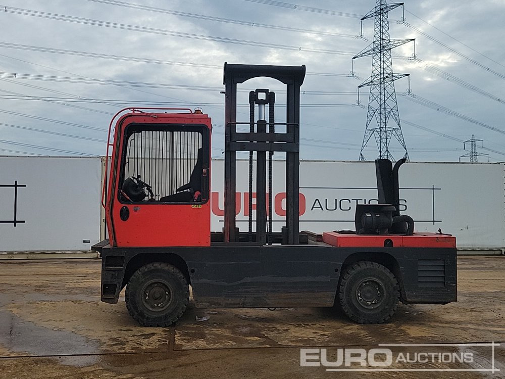 2012 Valmar V550 - Autokrāvējs: foto 2 2012 Valmar V550 - Autokrāvējs: foto 2