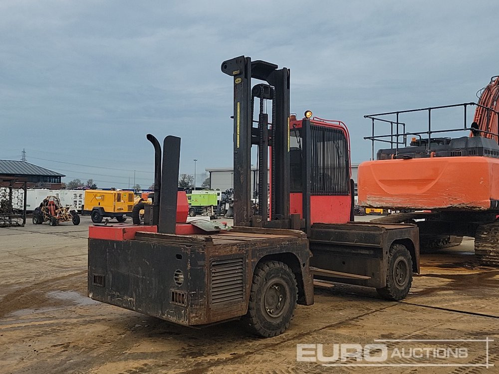 2012 Valmar V550 - Autokrāvējs: foto 5 2012 Valmar V550 - Autokrāvējs: foto 5