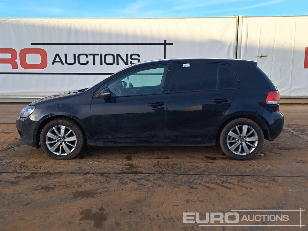 2012 Volkswagen Golf - Vieglā automašīna: foto 2 2012 Volkswagen Golf - Vieglā automašīna: foto 2