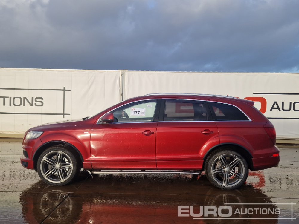 2013 Audi Q7 - SUV: foto 2 2013 Audi Q7 - SUV: foto 2