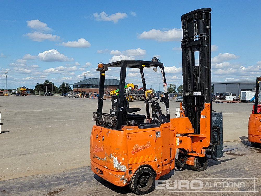 2013 Bendi B318-72SS - Autokrāvējs: foto 5 2013 Bendi B318-72SS - Autokrāvējs: foto 5