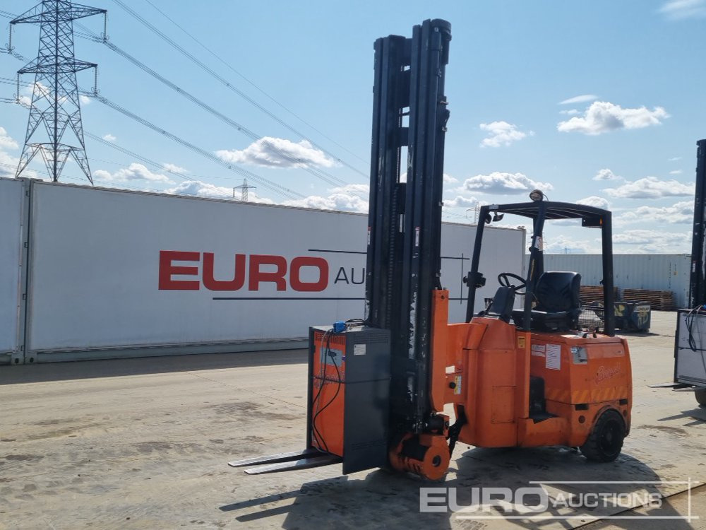 2013 Bendi B318-72SS - Autokrāvējs: foto 1 2013 Bendi B318-72SS - Autokrāvējs: foto 1