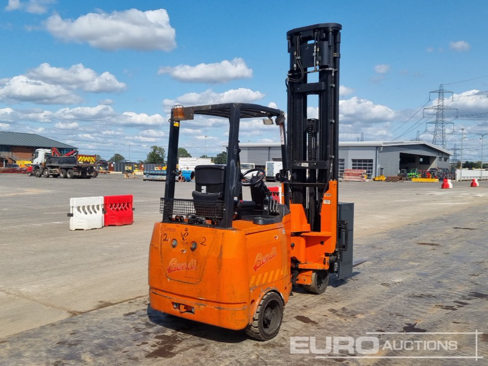 2013 Bendi B318-72SS - Autokrāvējs: foto 5 2013 Bendi B318-72SS - Autokrāvējs: foto 5