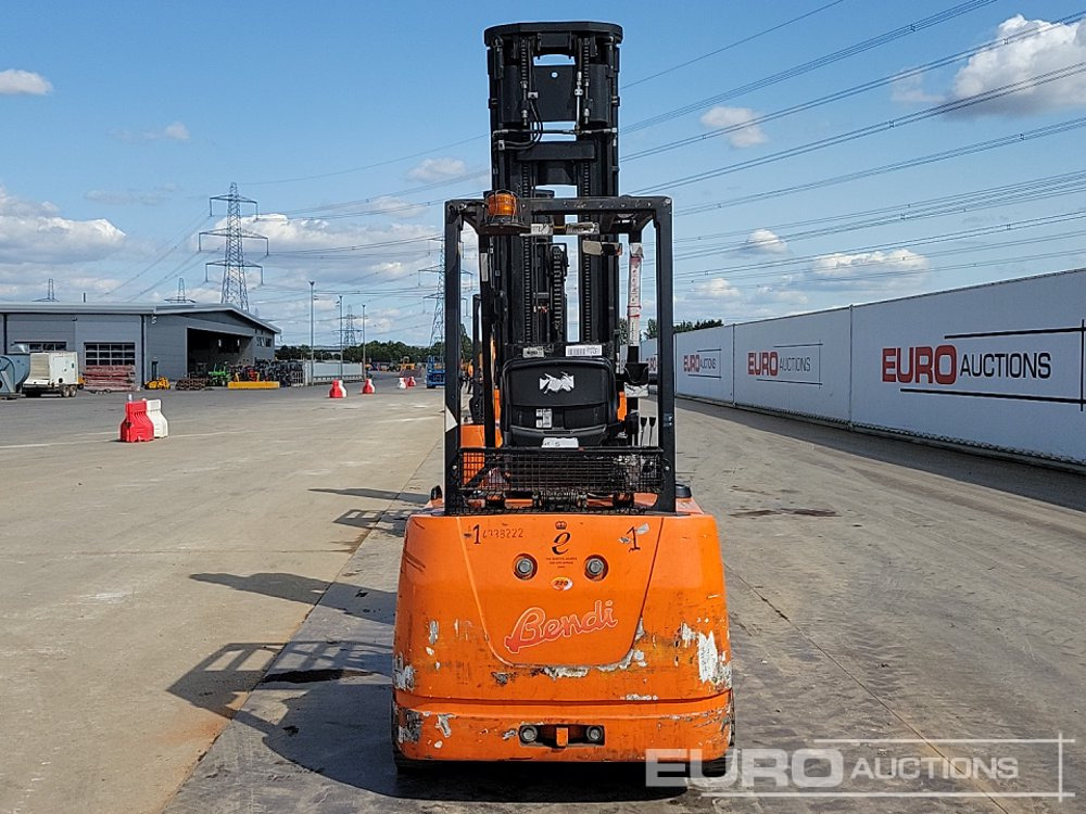 2013 Bendi B318-72SS - Autokrāvējs: foto 4 2013 Bendi B318-72SS - Autokrāvējs: foto 4