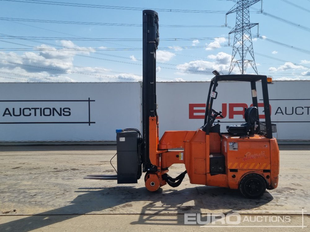 2013 Bendi B318-72SS - Autokrāvējs: foto 2 2013 Bendi B318-72SS - Autokrāvējs: foto 2