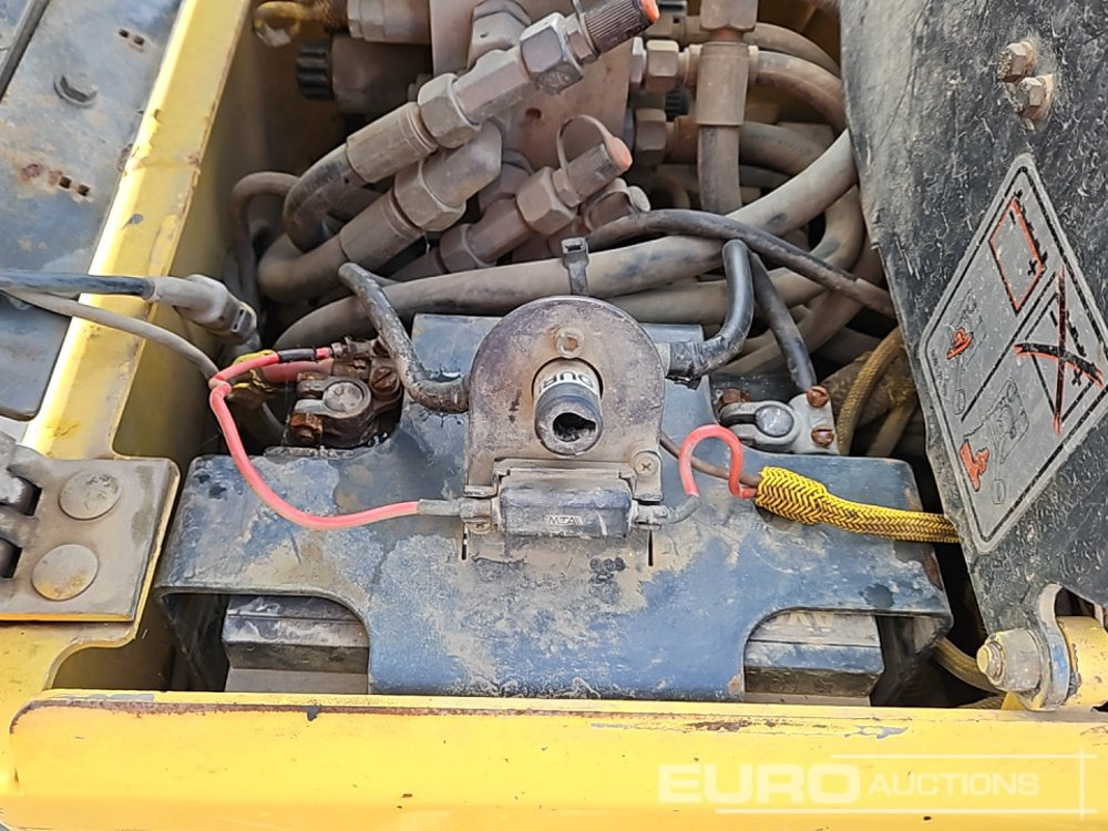 Asfalta ieklāšanas tehnika 2013 Bomag BMP8500: foto 34