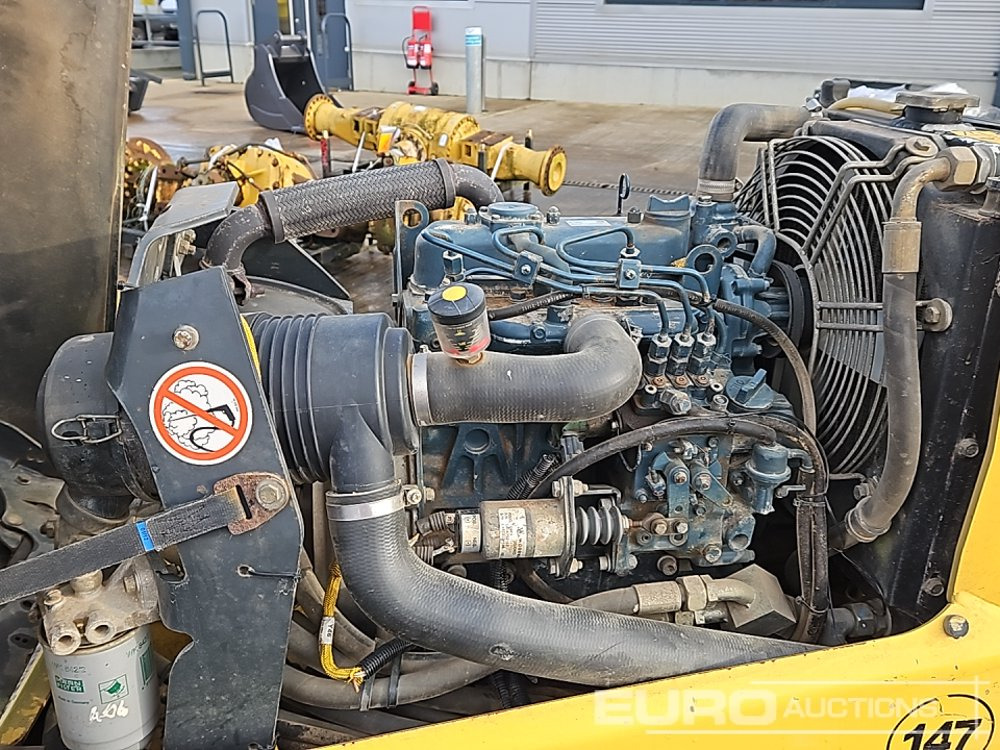 Asfalta ieklāšanas tehnika 2013 Bomag BMP8500: foto 26