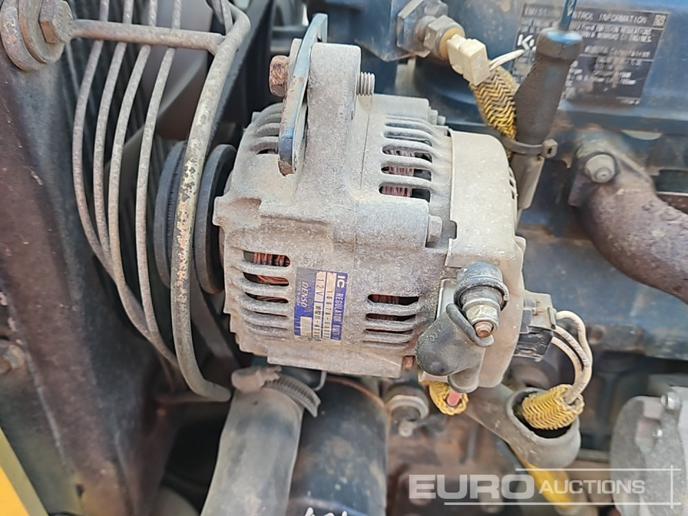 Asfalta ieklāšanas tehnika 2013 Bomag BMP8500: foto 20