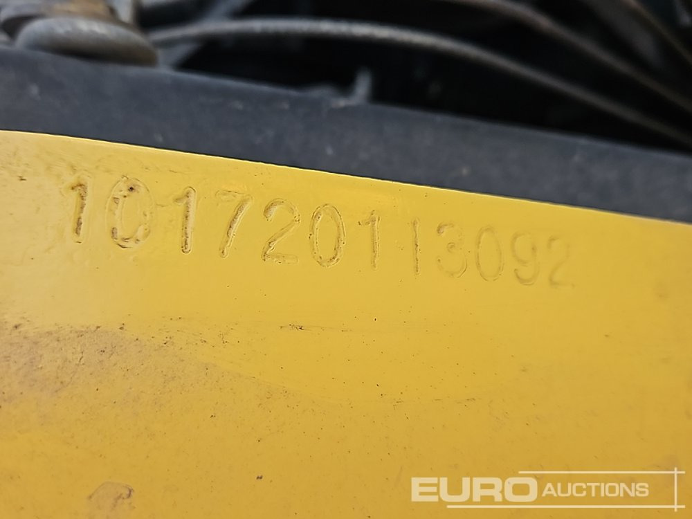 Asfalta ieklāšanas tehnika 2013 Bomag BMP8500: foto 49