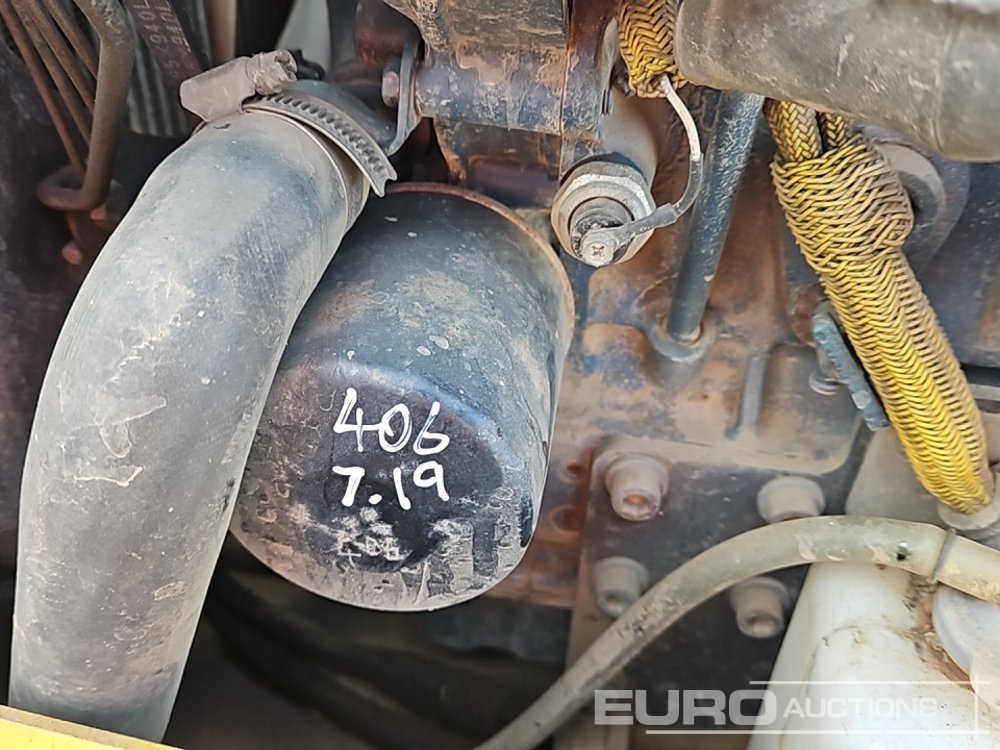 Asfalta ieklāšanas tehnika 2013 Bomag BMP8500: foto 21