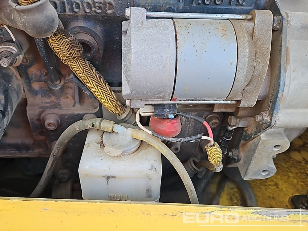 Asfalta ieklāšanas tehnika 2013 Bomag BMP8500: foto 22