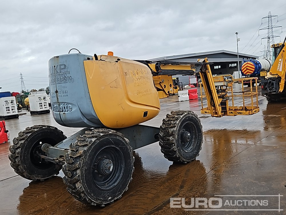 2013 Haulotte HA16PXNT - Izlices pacēlājs: foto 5 2013 Haulotte HA16PXNT - Izlices pacēlājs: foto 5