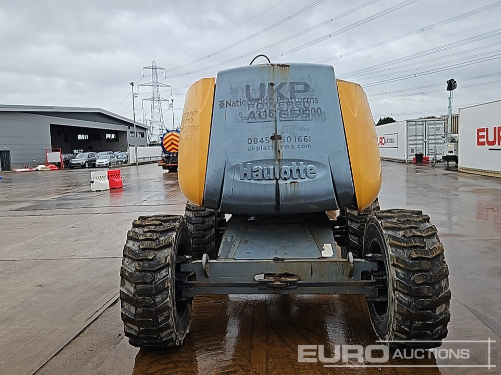 2013 Haulotte HA16PXNT - Izlices pacēlājs: foto 4 2013 Haulotte HA16PXNT - Izlices pacēlājs: foto 4