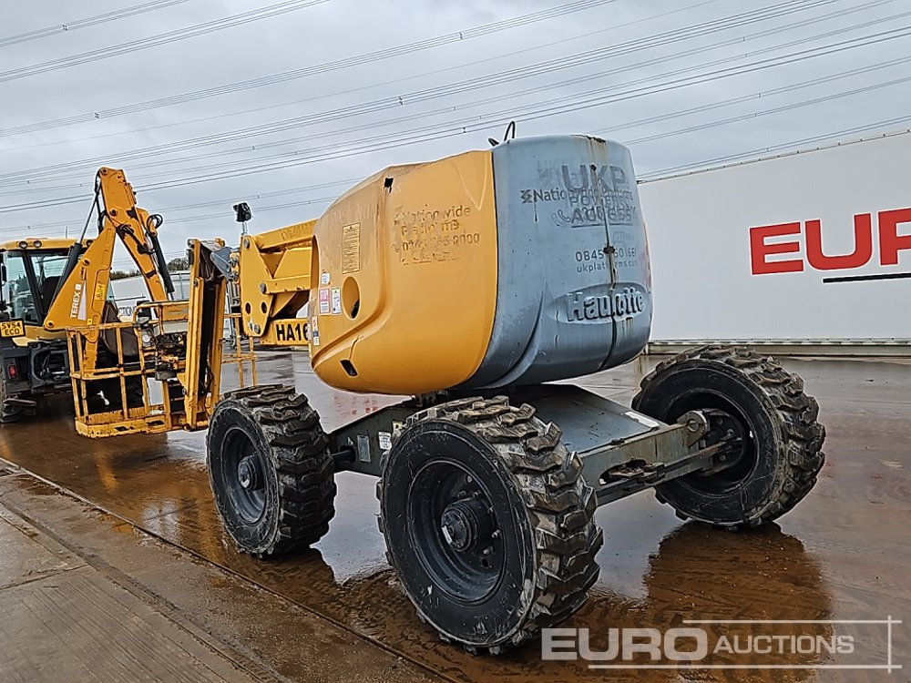 2013 Haulotte HA16PXNT - Izlices pacēlājs: foto 3 2013 Haulotte HA16PXNT - Izlices pacēlājs: foto 3