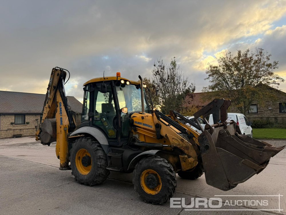 2013 JCB 3CX P21 ECO - Ekskavators-iekrāvējs: foto 4 2013 JCB 3CX P21 ECO - Ekskavators-iekrāvējs: foto 4