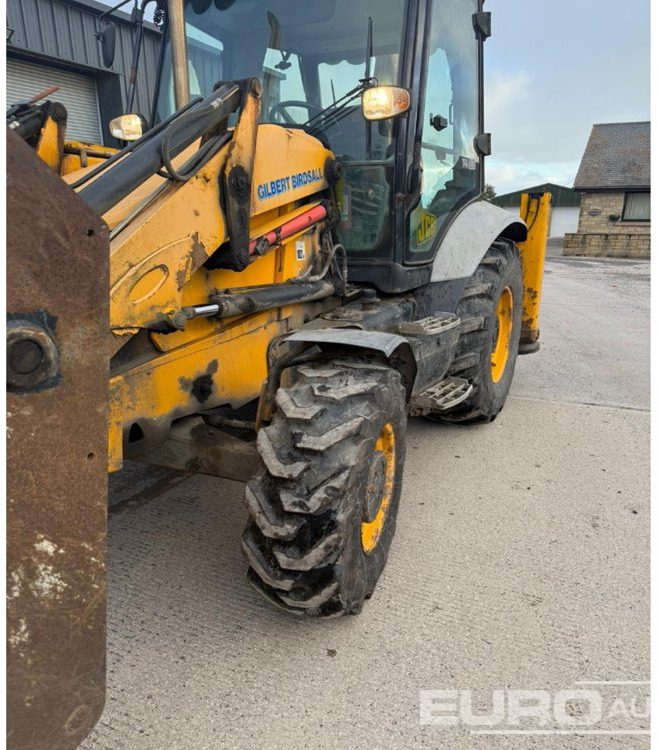 Ekskavators-iekrāvējs 2013 JCB 3CX P21 ECO: foto 8 Ekskavators-iekrāvējs 2013 JCB 3CX P21 ECO: foto 8