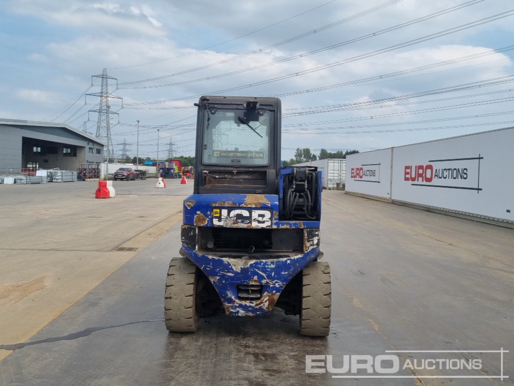 2013 JCB TLT35 - Teleskopiskais iekrāvējs: foto 4 2013 JCB TLT35 - Teleskopiskais iekrāvējs: foto 4