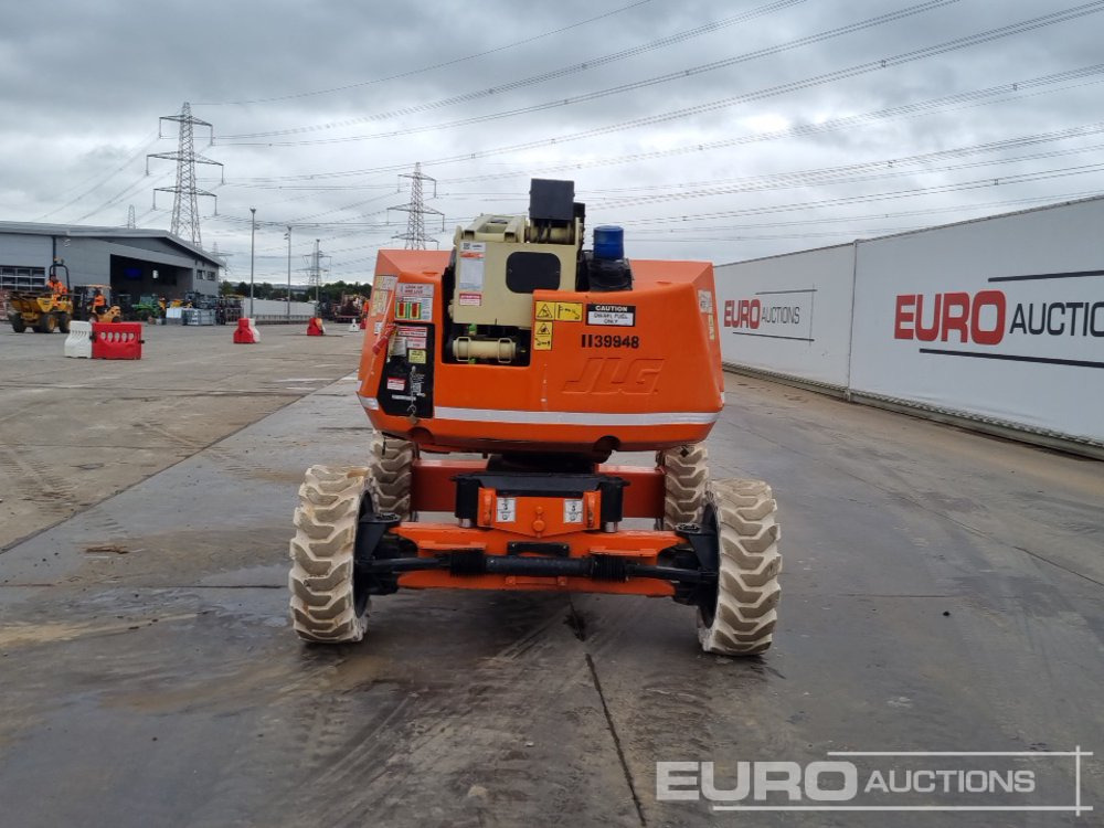2013 JLG 340AJ - Pacēlājs: foto 4 2013 JLG 340AJ - Pacēlājs: foto 4