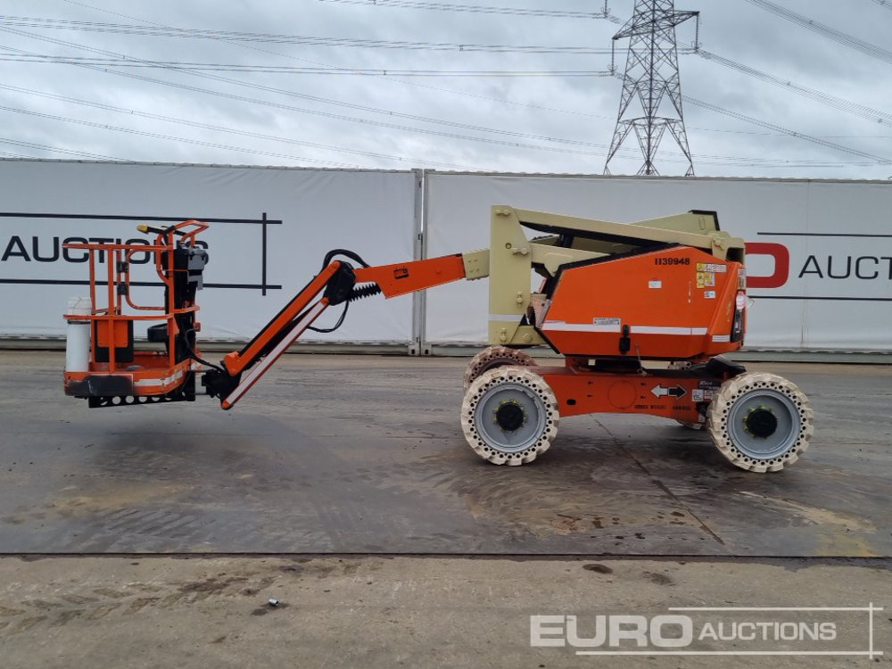 2013 JLG 340AJ - Pacēlājs: foto 2 2013 JLG 340AJ - Pacēlājs: foto 2