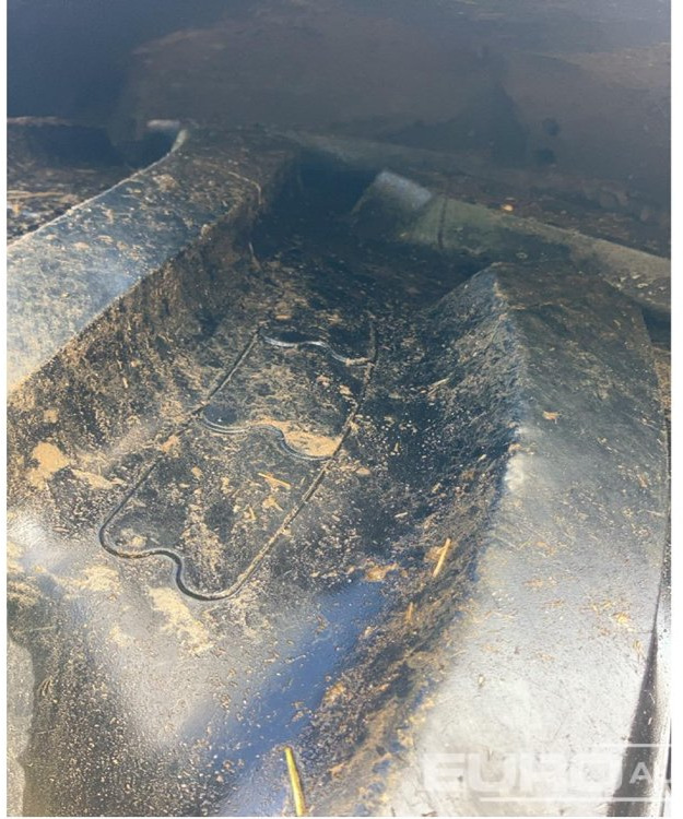 2013 Massey Ferguson 7620 - Traktors: foto 5 2013 Massey Ferguson 7620 - Traktors: foto 5