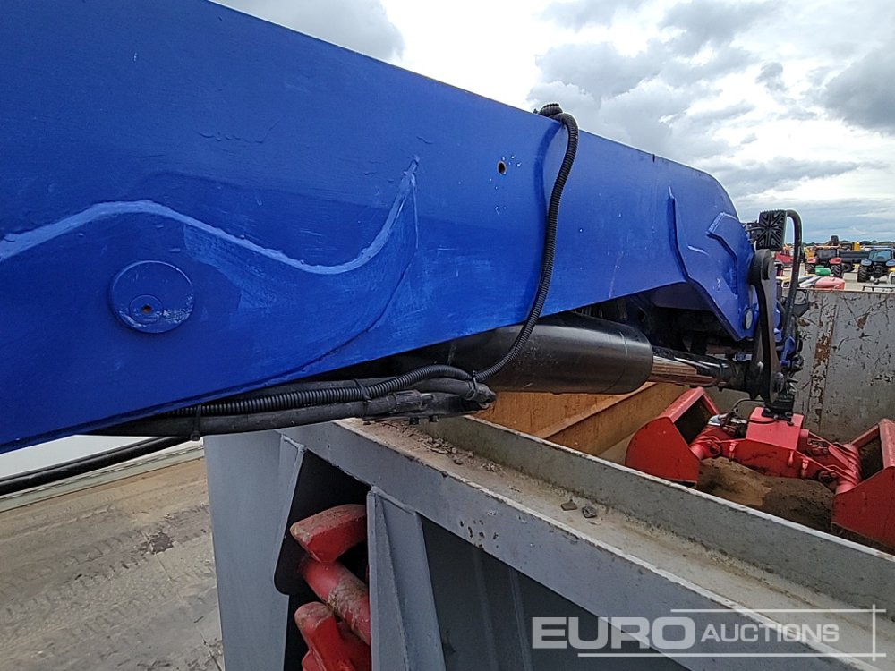Pacēlājs ar āķi 2013 Mercedes Antos 1832: foto 26