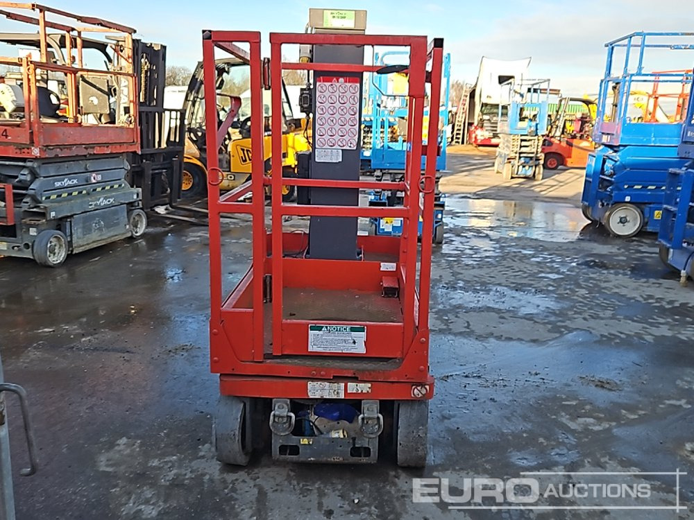 2013 SkyJack SJ12 - Pacēlājs: foto 4 2013 SkyJack SJ12 - Pacēlājs: foto 4