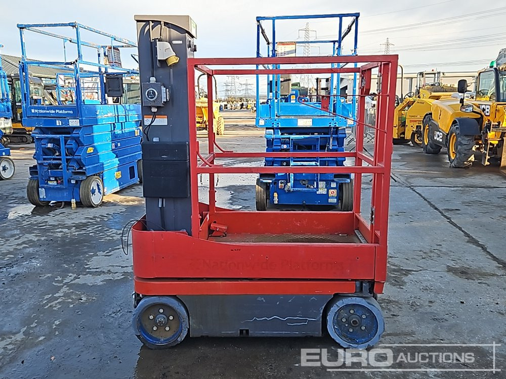 2013 SkyJack SJ12 - Pacēlājs: foto 2 2013 SkyJack SJ12 - Pacēlājs: foto 2