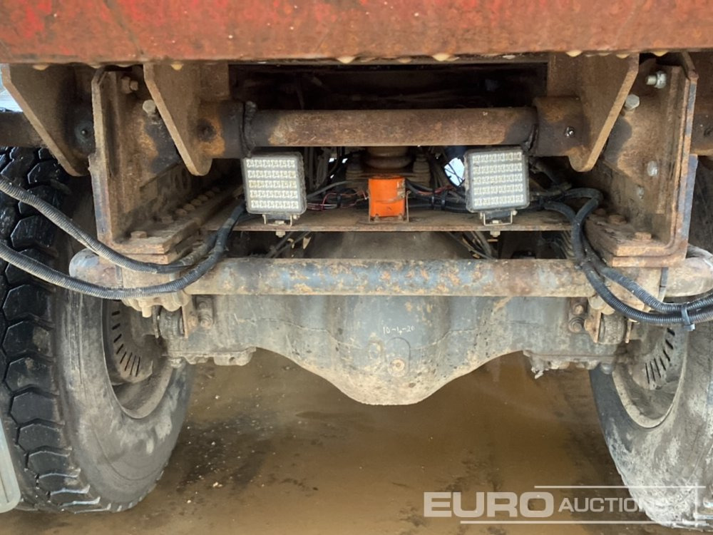 2013 Volvo FMX - Kravas automašīna pašizgāzējs: foto 5 2013 Volvo FMX - Kravas automašīna pašizgāzējs: foto 5