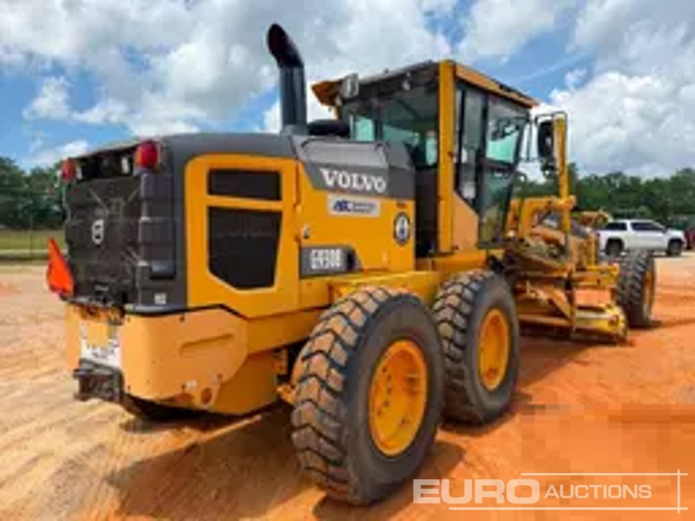 2013 Volvo G930 - Greiders: foto 4 2013 Volvo G930 - Greiders: foto 4