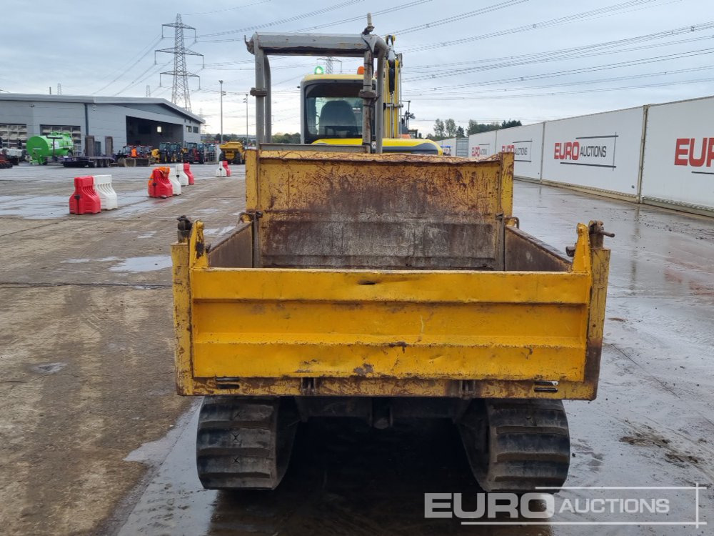 2013 Yanmar C30R-2 - Kāpurķēžu pašizgāzējs: foto 4 2013 Yanmar C30R-2 - Kāpurķēžu pašizgāzējs: foto 4