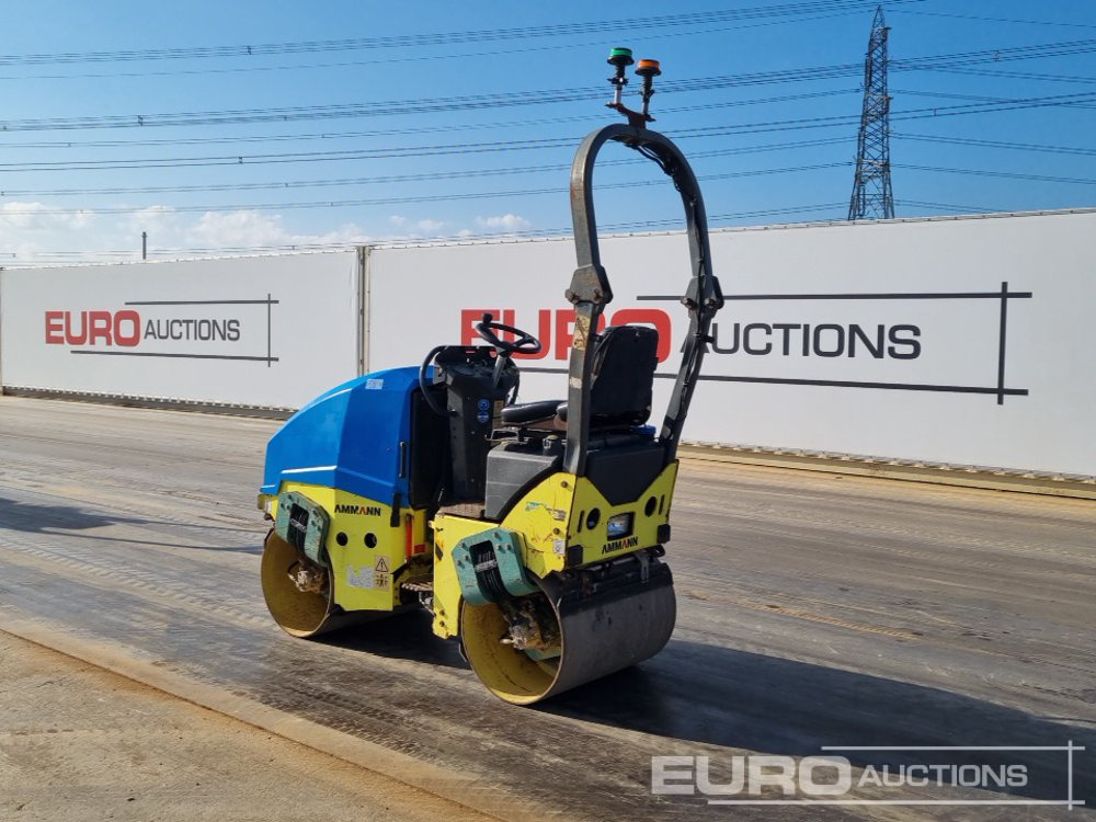 2014 Ammann ARX12 - Veltnis: foto 3 2014 Ammann ARX12 - Veltnis: foto 3
