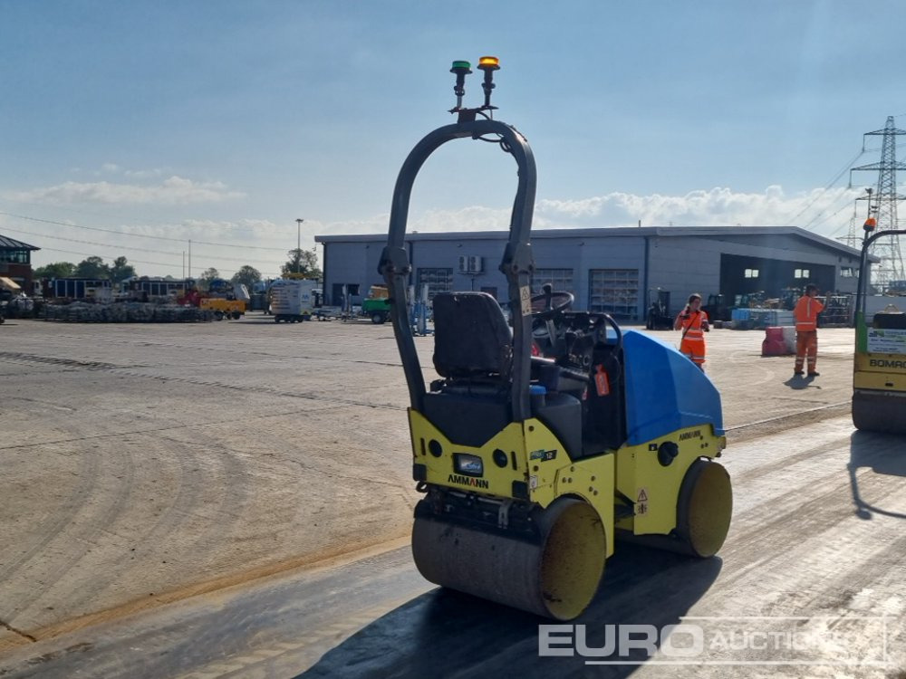 2014 Ammann ARX12 - Veltnis: foto 5 2014 Ammann ARX12 - Veltnis: foto 5