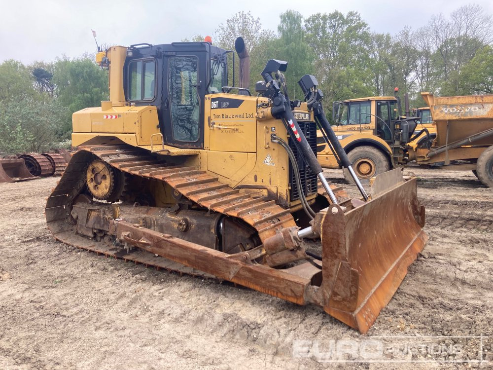 2014 CAT D6TLGP - Buldozers: foto 4 2014 CAT D6TLGP - Buldozers: foto 4
