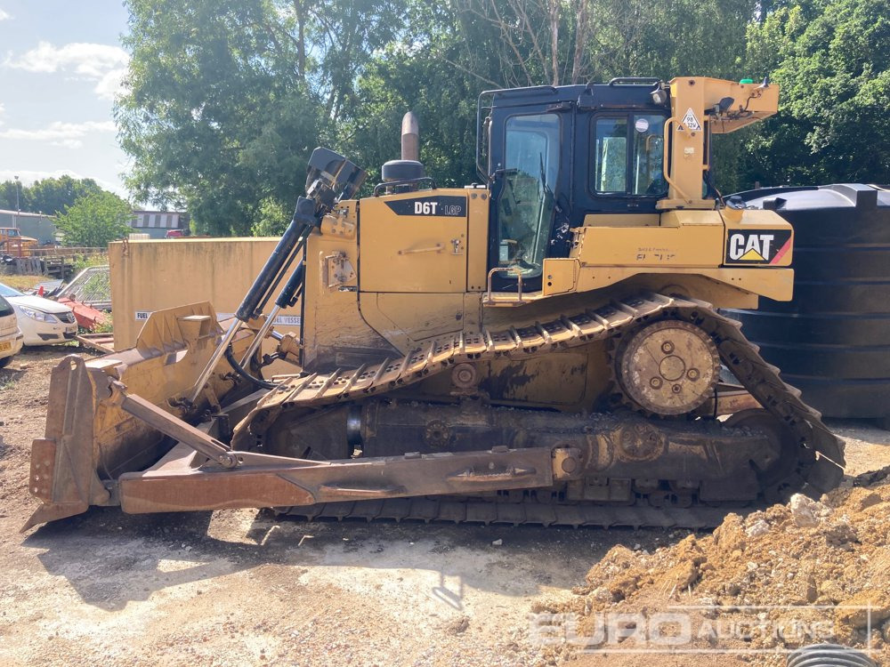 2014 CAT D6TLGP - Buldozers: foto 2 2014 CAT D6TLGP - Buldozers: foto 2