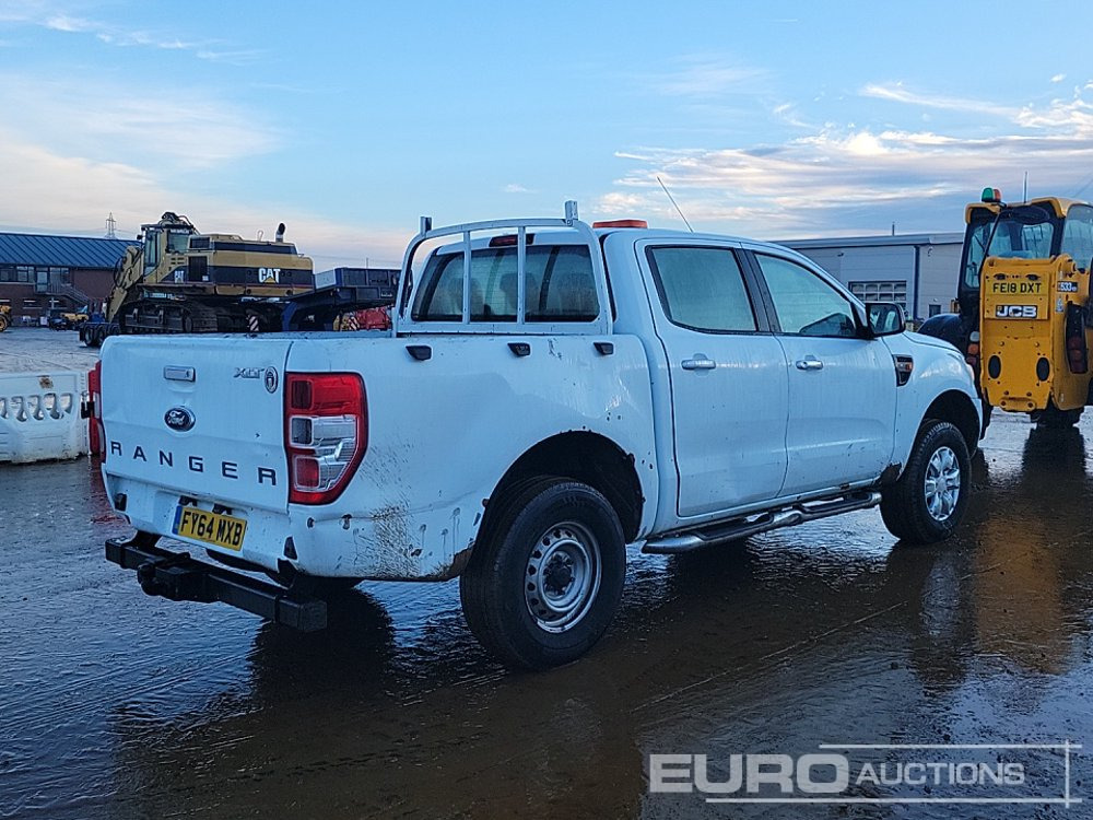 2014 Ford Ranger - Pikaps: foto 5 2014 Ford Ranger - Pikaps: foto 5