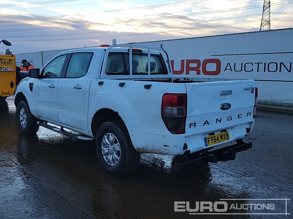 2014 Ford Ranger - Pikaps: foto 3 2014 Ford Ranger - Pikaps: foto 3