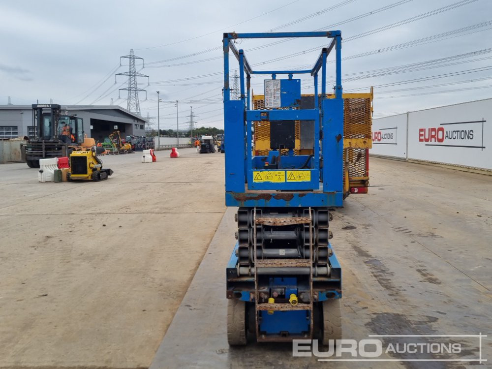 2014 Genie GS2632 - Pacēlājs: foto 4 2014 Genie GS2632 - Pacēlājs: foto 4