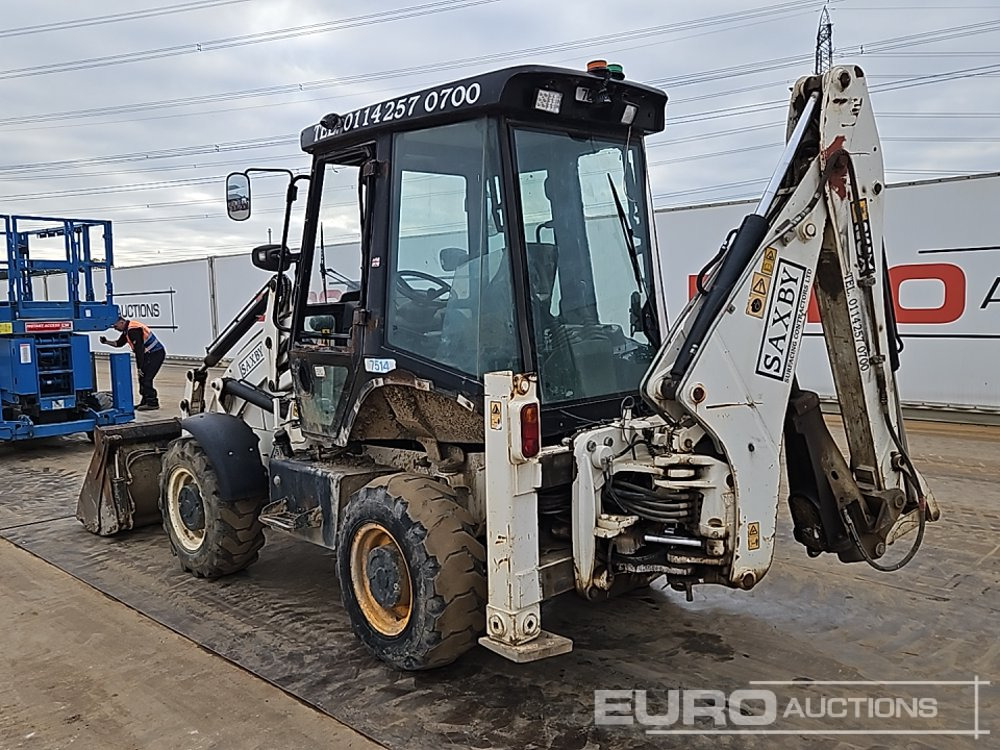2014 JCB 2CX Streetmaster - Ekskavators-iekrāvējs: foto 3 2014 JCB 2CX Streetmaster - Ekskavators-iekrāvējs: foto 3