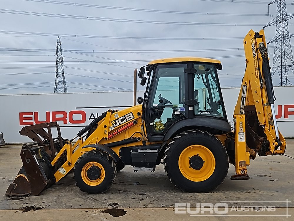 2014 JCB 3CX P21 - Ekskavators-iekrāvējs: foto 2 2014 JCB 3CX P21 - Ekskavators-iekrāvējs: foto 2