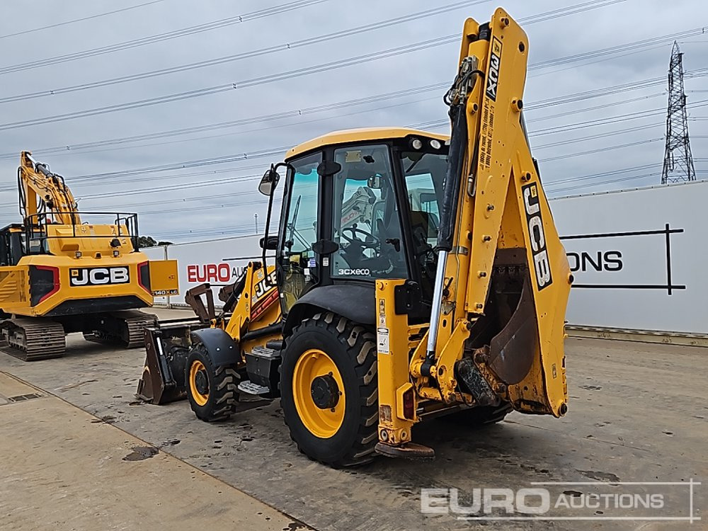 2014 JCB 3CX P21 - Ekskavators-iekrāvējs: foto 3 2014 JCB 3CX P21 - Ekskavators-iekrāvējs: foto 3