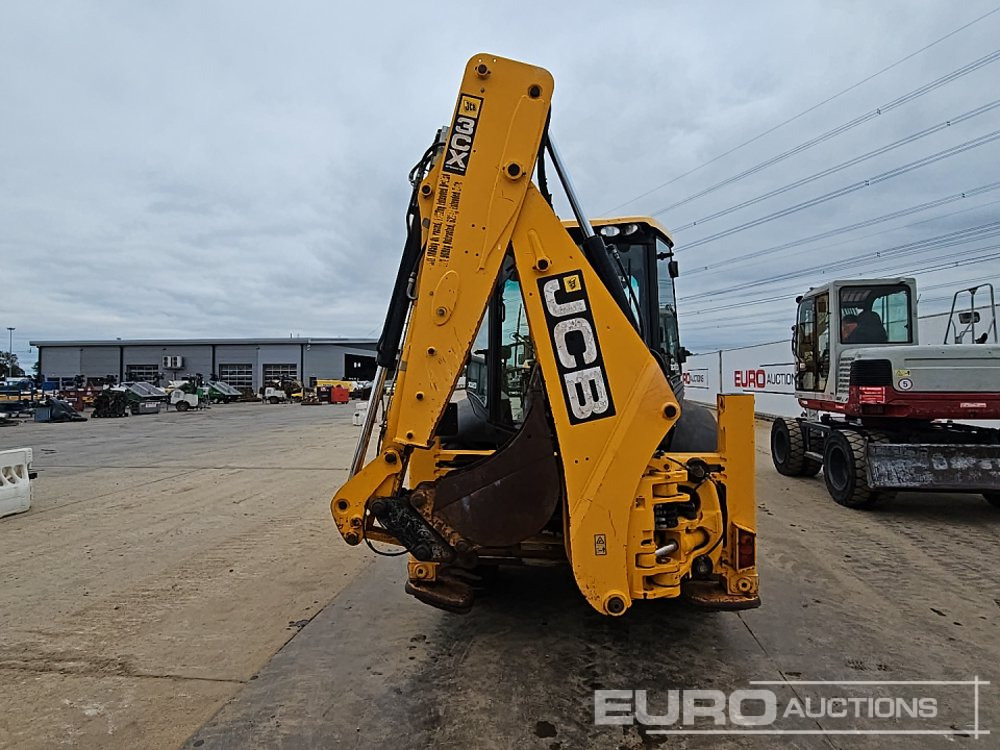 2014 JCB 3CX P21 - Ekskavators-iekrāvējs: foto 4 2014 JCB 3CX P21 - Ekskavators-iekrāvējs: foto 4